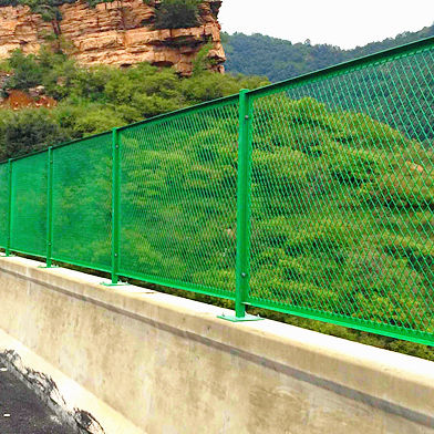 橋梁防拋網 橋梁防拋網